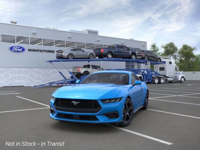 2025 Ford Mustang EcoBoost 3