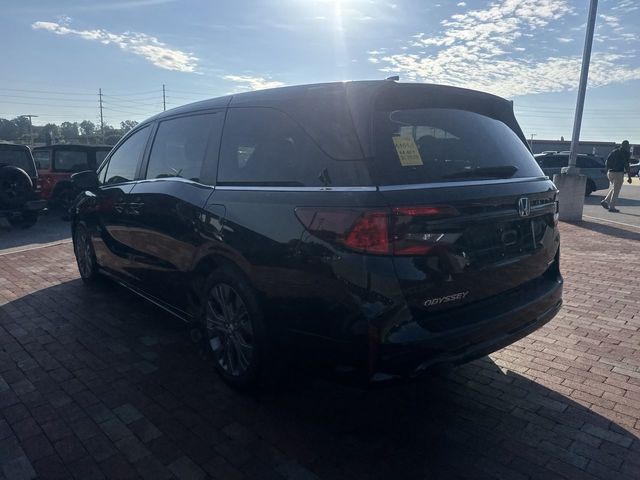 Used 2025 Honda Odyssey Van