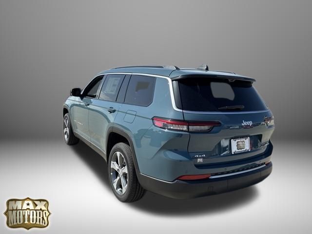 New 2026 Jeep Grand Cherokee L SUV