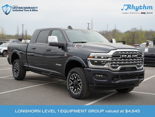 2026 RAM 2500 Limited Mega Cab 4WD