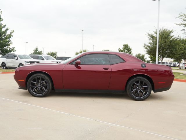 Used 2023 Dodge Challenger Coupe