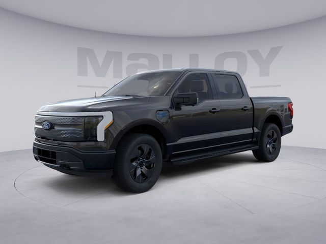 2025 Ford F-150 Lightning Flash SuperCrew AWD