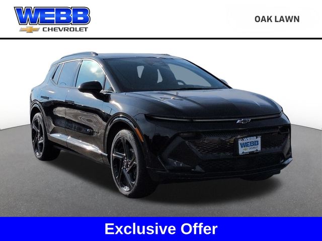 Chevrolet Equinox EV Launch Edition FWD