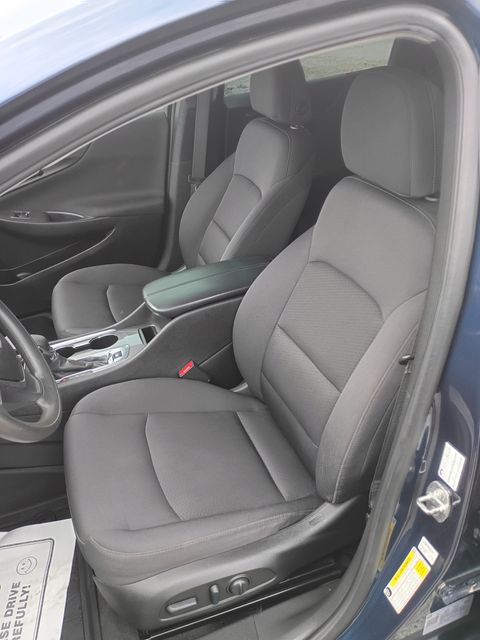 Used 2022 Chevrolet Malibu Sedan