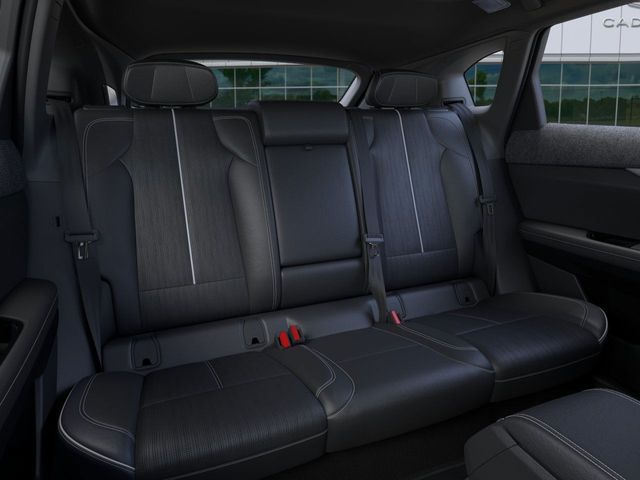 New 2025 Black Cadillac Luxury 2 image 17