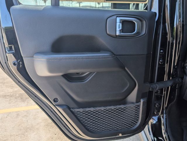 2022 Jeep Wrangler Unlimited Rubicon 392 Black at Wharton Ford