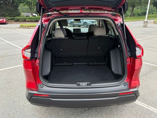 used 2026 Honda CR-V car, priced at $32,999