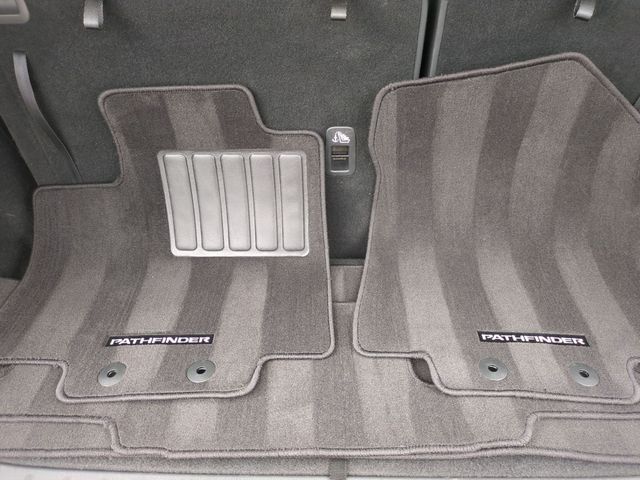 used 2022 Nissan Pathfinder car, priced at $27,331