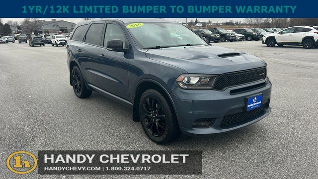 2020 Dodge Durango GT Plus AWD