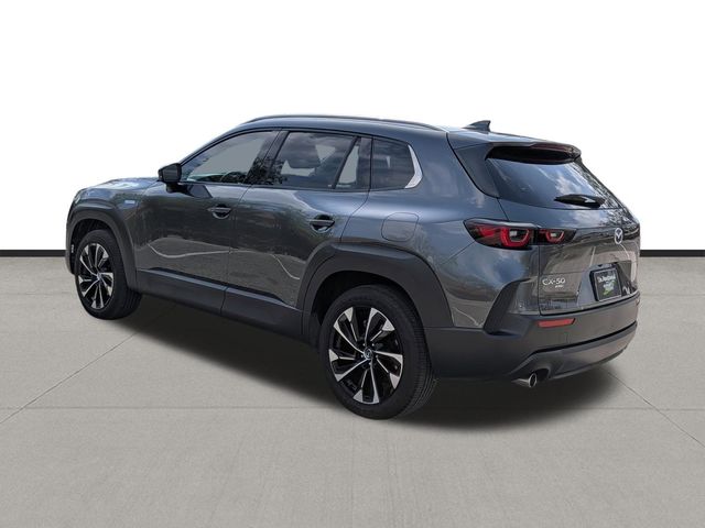 2025 Mazda CX-50 Hybrid Premium Plus - 5