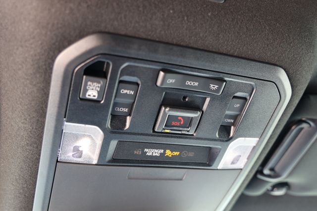 2025 Toyota 4Runner i-FORCE MAX Hybrid TRD Pro Black at Gullo Toyota