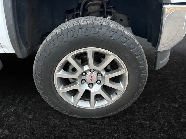 2015 GMC Sierra 1500 SLT photo