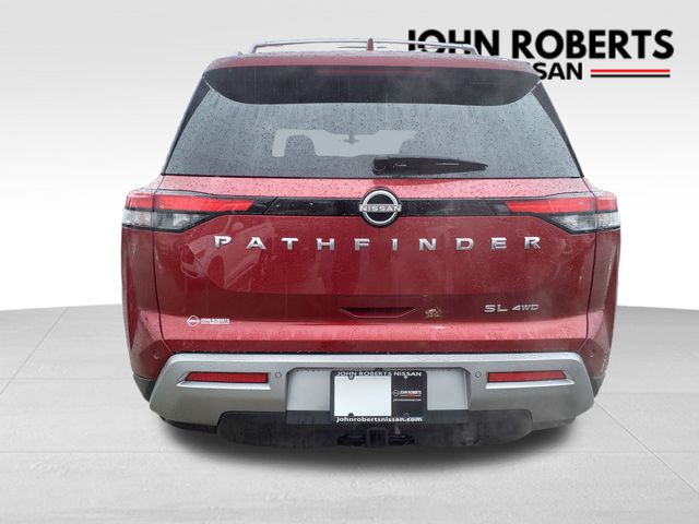 2023 Nissan Pathfinder SL 16