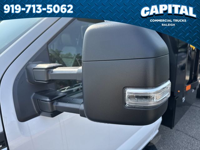 New 2026 White Ford 16FT DUMP image 12