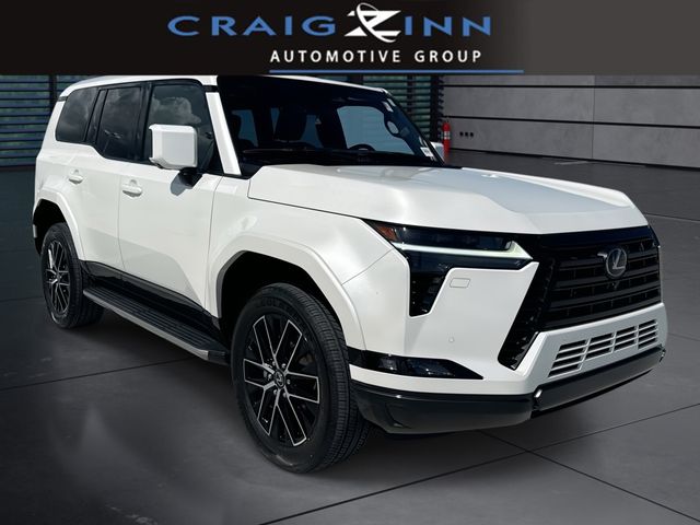 2024 Lexus GX - $78,888