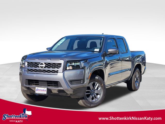 2026 Nissan Frontier SV's photo