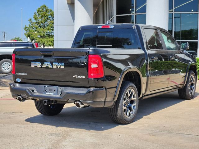 2025 Ram 1500 Laramie 4