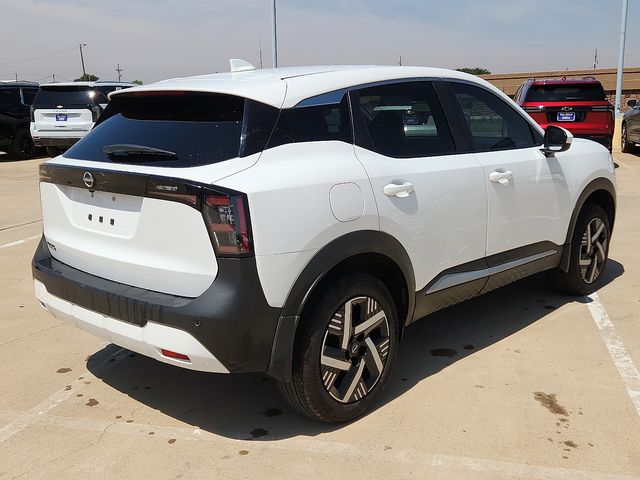 Used Car 2025 Nissan Kicks  Sv For Sale Under $25,000 In Plainview, Texas