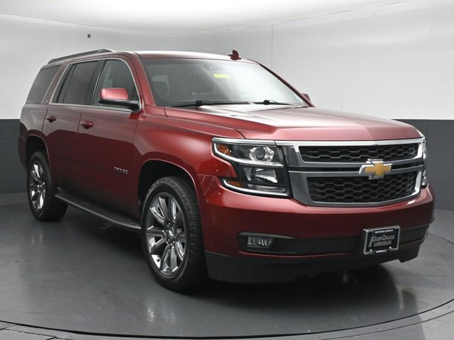 Siren Red Tintcoat 2020 Chevrolet Tahoe SUV / Crossover Four-Wheel Drive 6-Speed Automatic Overdrive