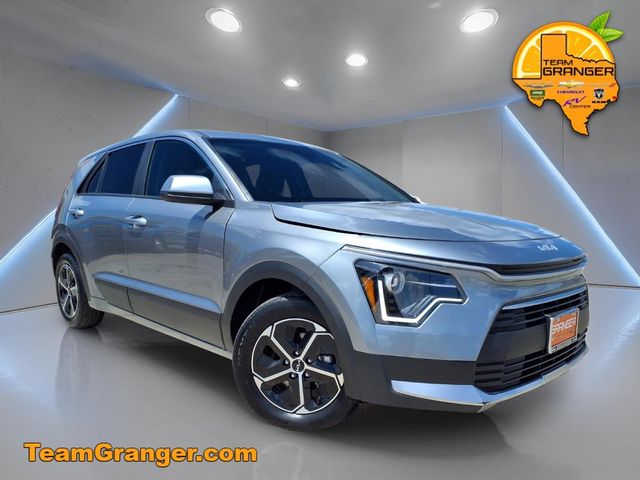 2026 Kia Niro LX FWD