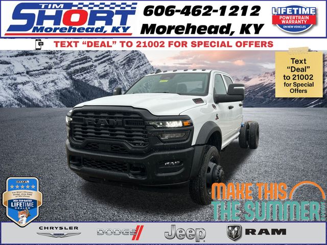 2026 RAM 4500HD Tradesman