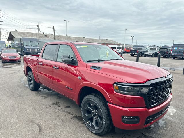 New 2026 Red Ram Big Horn/Lone Star image 11