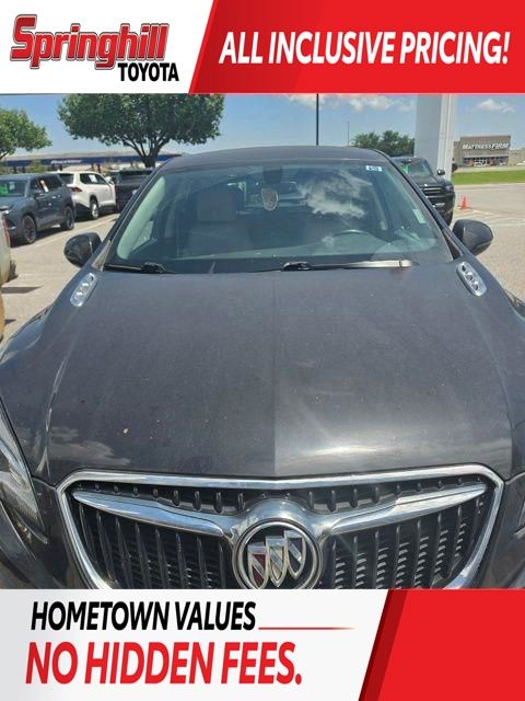 2019 Buick Envision Preferred FWD's photo
