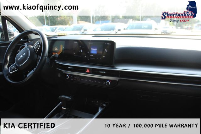 Used 2024 Kia Sorento SUV