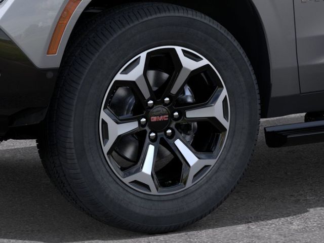 2026 GMC Yukon AT4 Ultimate Gray at Bayway Cadillac Southwest