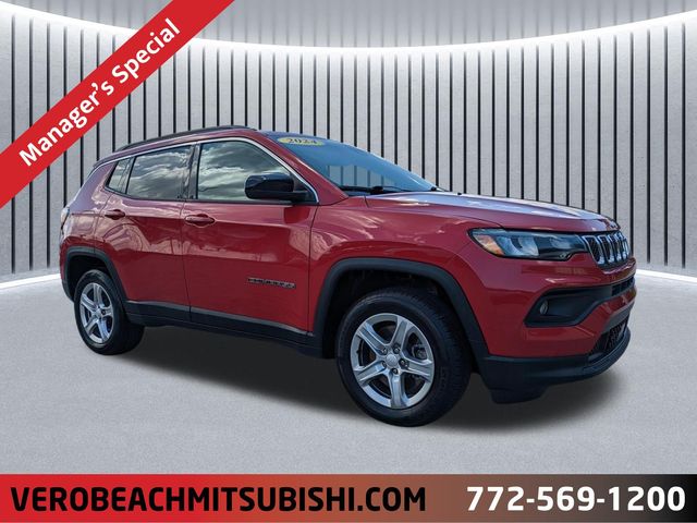 2024 Jeep Compass Latitude
