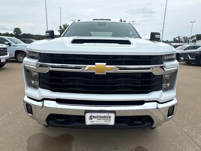 New 2026 Chevrolet Silverado 2500HD Truck