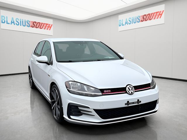 2019 Volkswagen Golf GTI 2.0T S 4-Door FWD
