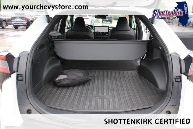 Used 2026 Toyota bZ SUV