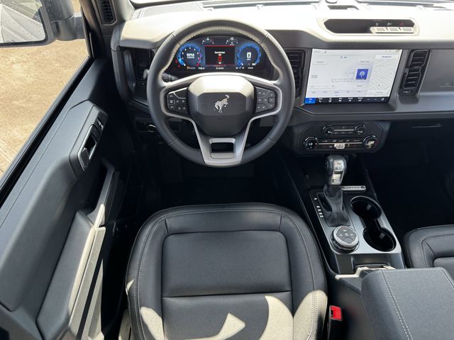 New 2026 White Ford Big Bend image 13