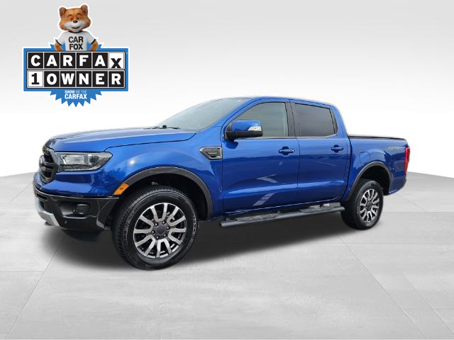 2019 Ford Ranger Lariat 2