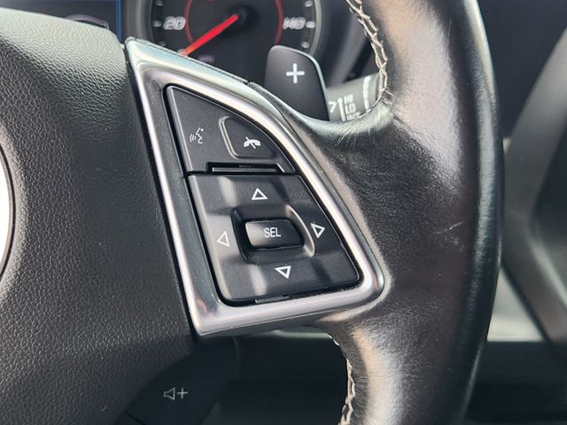 2022 Chevrolet Camaro 1LS Black at AutoSavvy Houston Northwest