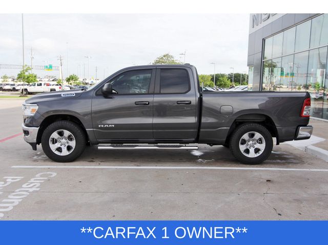 2022 Ram 1500 Big Horn/Lone Star Gray at EAG Ford Navasota