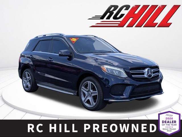 2018 Mercedes-Benz GLE GLE 350