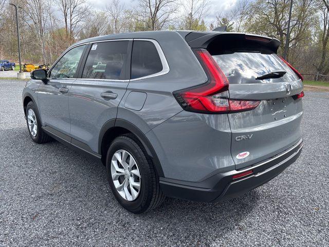 Used 2025 Honda CR-V SUV