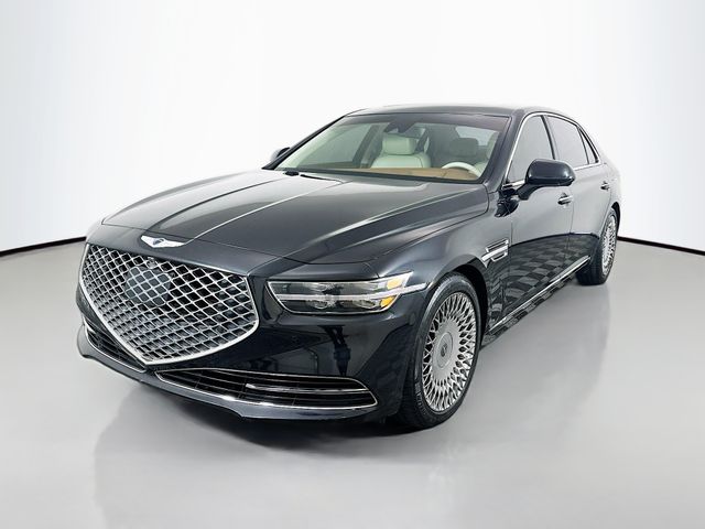 2021 Genesis G90 Ultimate -
                  Round Rock, TX