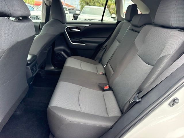 Used 2025 Toyota RAV4 SUV