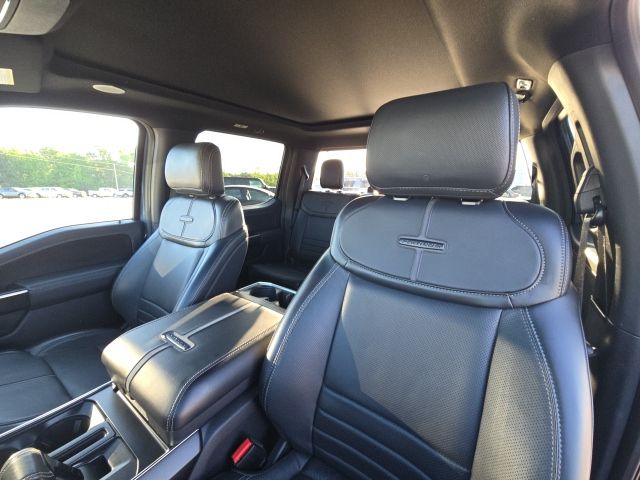 2023 Ford F-150 Platinum:168824A