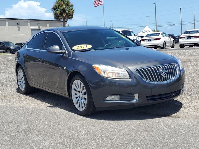 2011 Buick Regal CXL 3