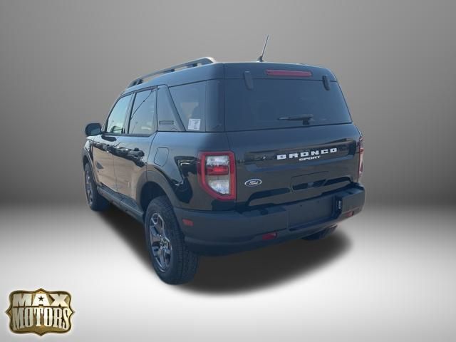 2024 Ford Bronco Sport Badlands 8