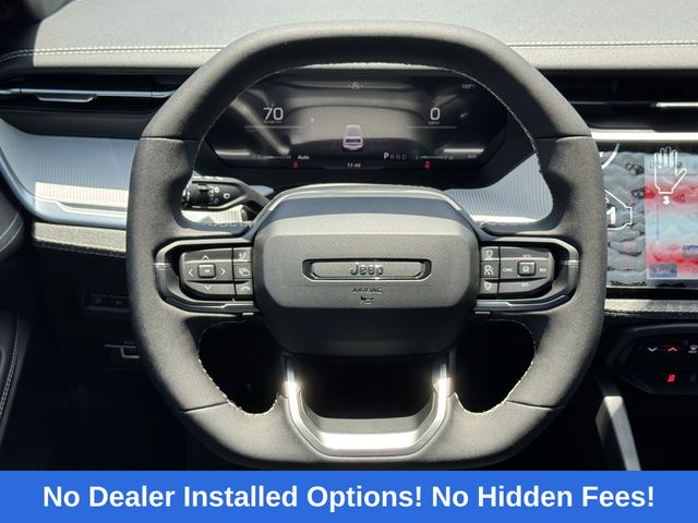 2026 Jeep Cherokee Base Green at Texan Dodge Chrysler Jeep Ram