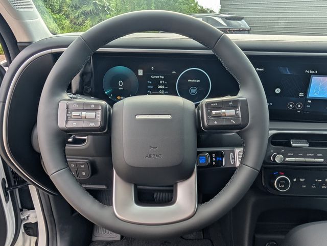 2027 Hyundai Palisade Hybrid Blue SEL  at DeMontrond Gulf Freeway