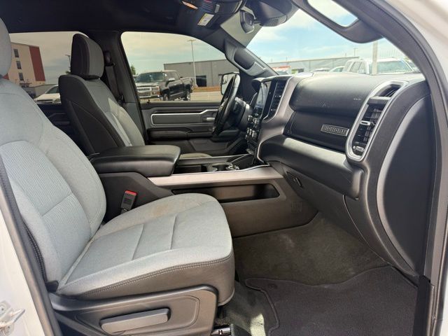 used 2022 Ram 1500 car, priced at $37,988