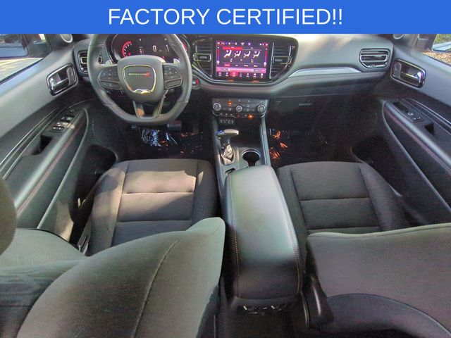 Used 2025 Black Dodge GT image 34