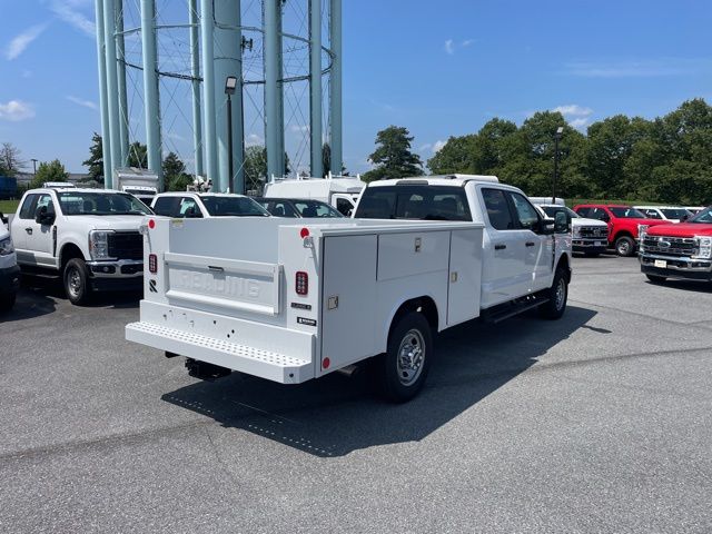 2025 Ford F-350 Super Duty XL
