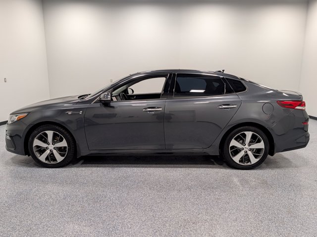 Used 2020 Gray Kia S image 5